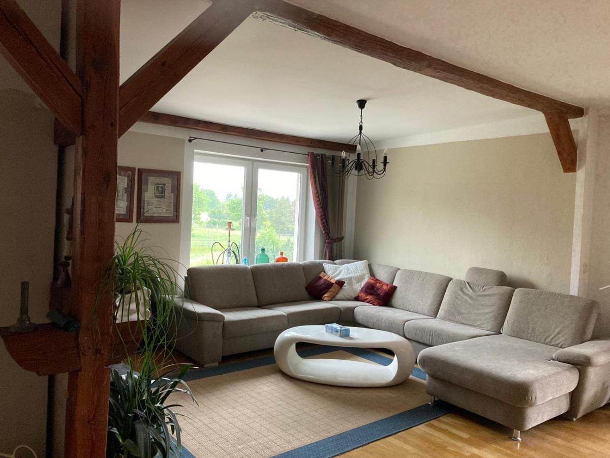 Ferienwohnung Parkentin Bartenshagen-Parkentin 외부 사진