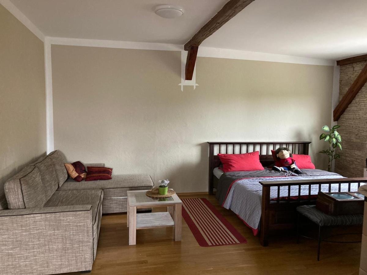 Ferienwohnung Parkentin Bartenshagen-Parkentin 외부 사진