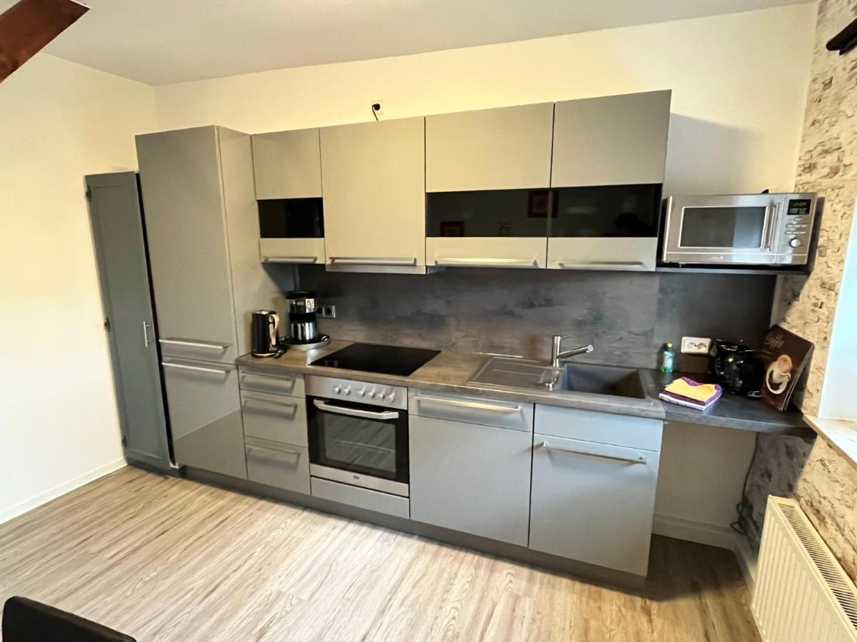 Ferienwohnung Parkentin Bartenshagen-Parkentin 외부 사진