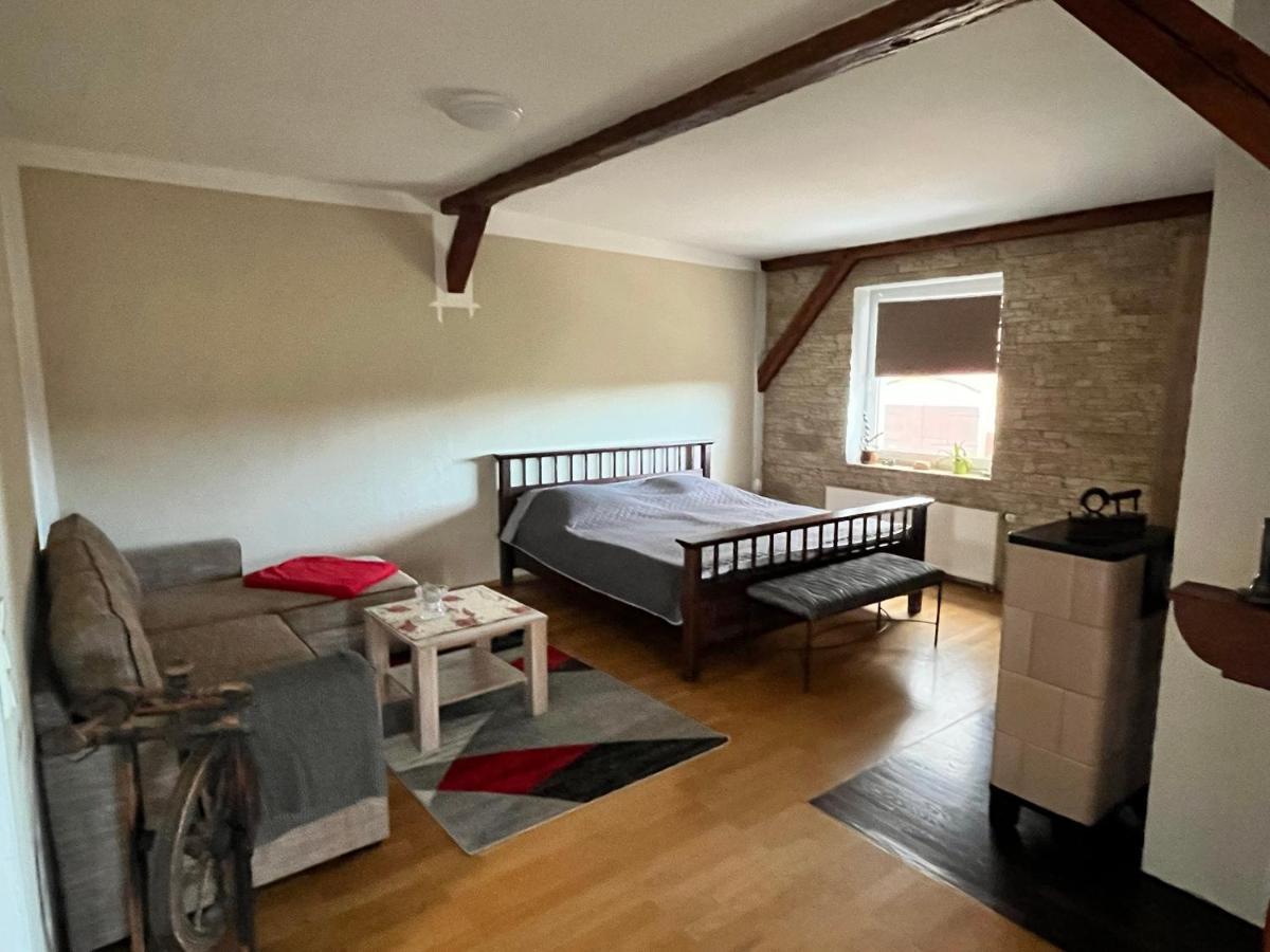 Ferienwohnung Parkentin Bartenshagen-Parkentin 외부 사진
