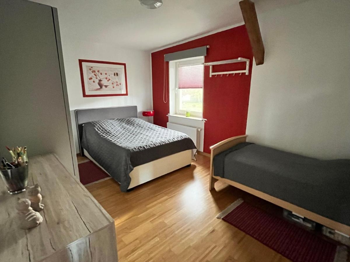 Ferienwohnung Parkentin Bartenshagen-Parkentin 외부 사진